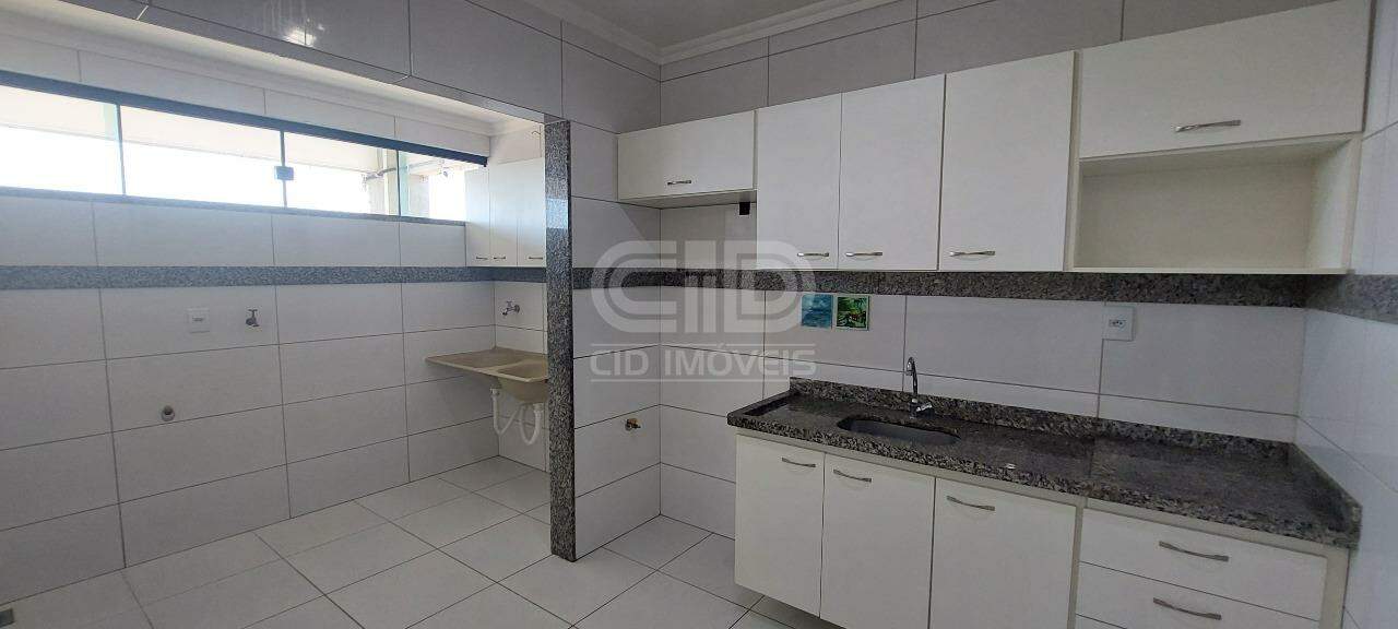 Apartamento para aluguel no Santa Cruz: 