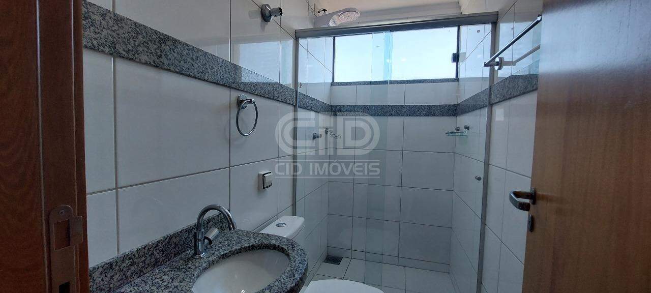 Apartamento para aluguel no Santa Cruz: 