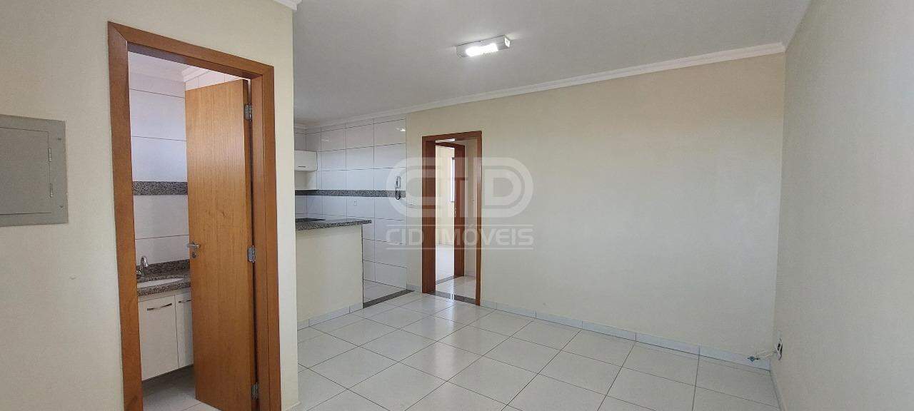 Apartamento para aluguel no Santa Cruz: 