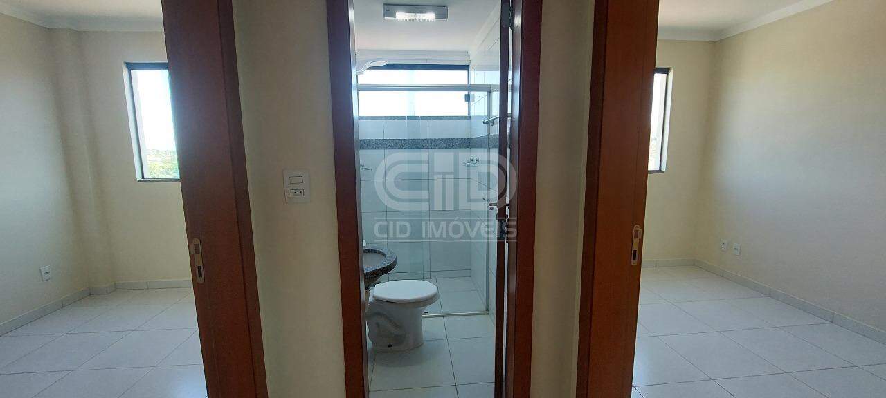 Apartamento para aluguel no Santa Cruz: 