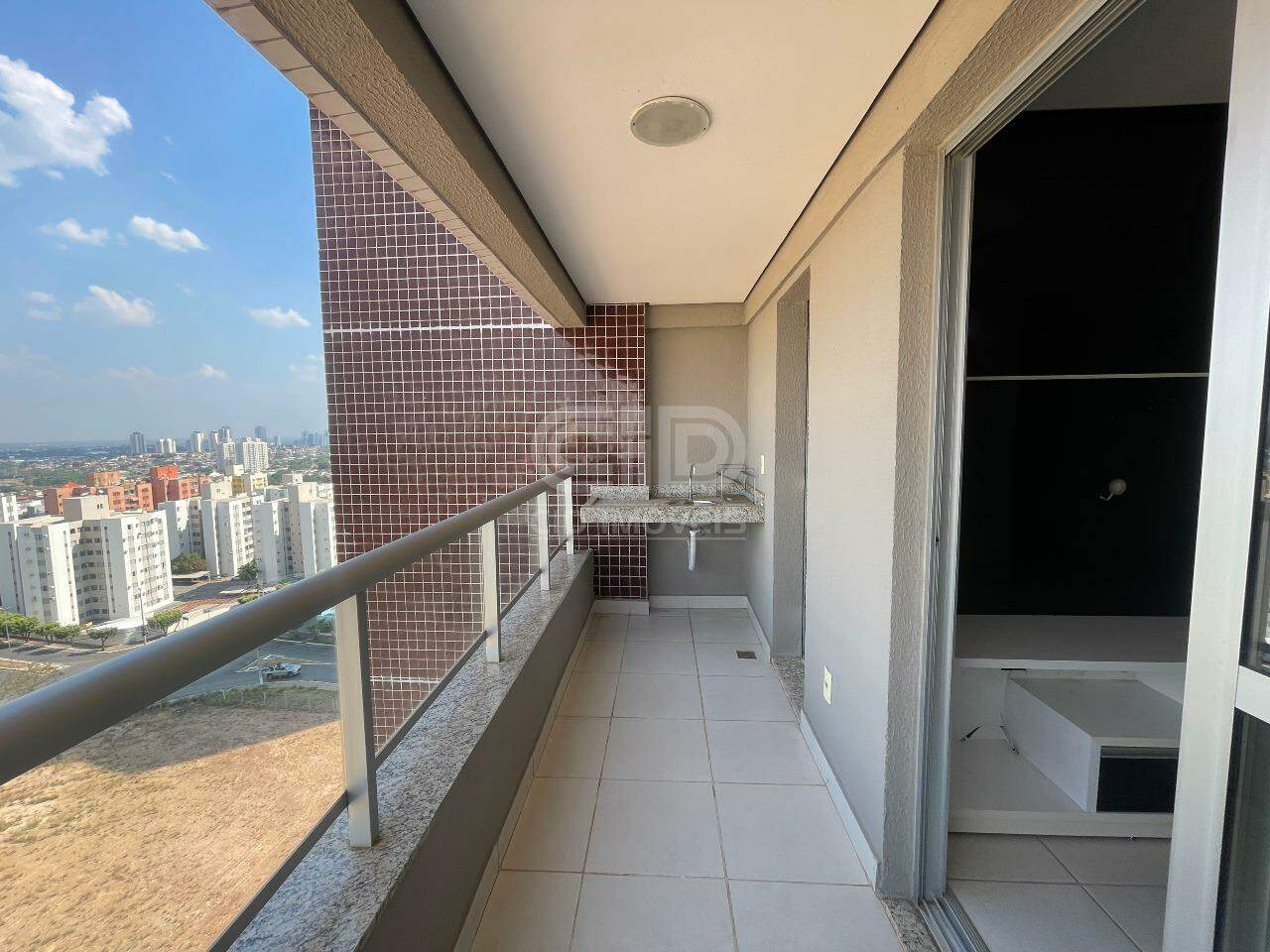 Apartamento para aluguel no Jardim Aclimação: 