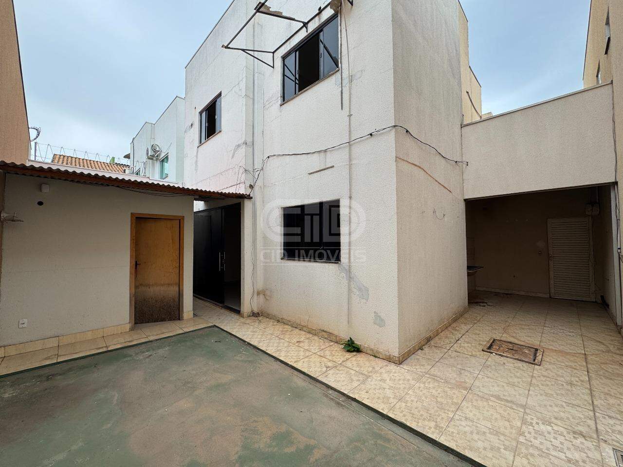 Sobrado para aluguel no Centro-Sul: