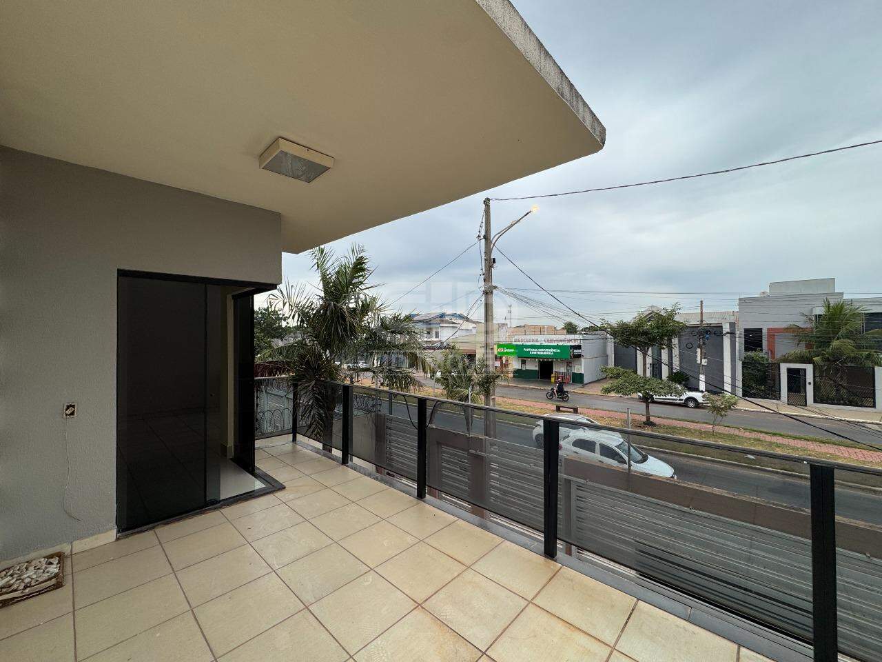 Sobrado para aluguel no Centro-Sul: