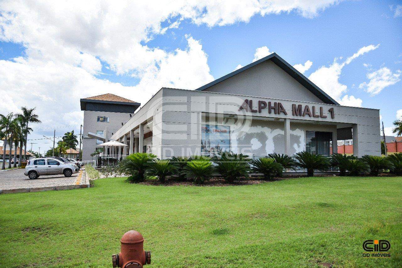Conjunto Comercial-Sala para alugar, 45m² - Foto 1