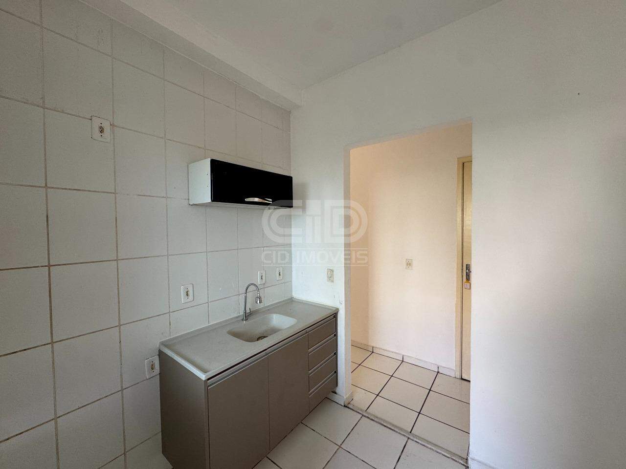 Apartamento para aluguel no Parque Residencial das Nações Indígenas: 