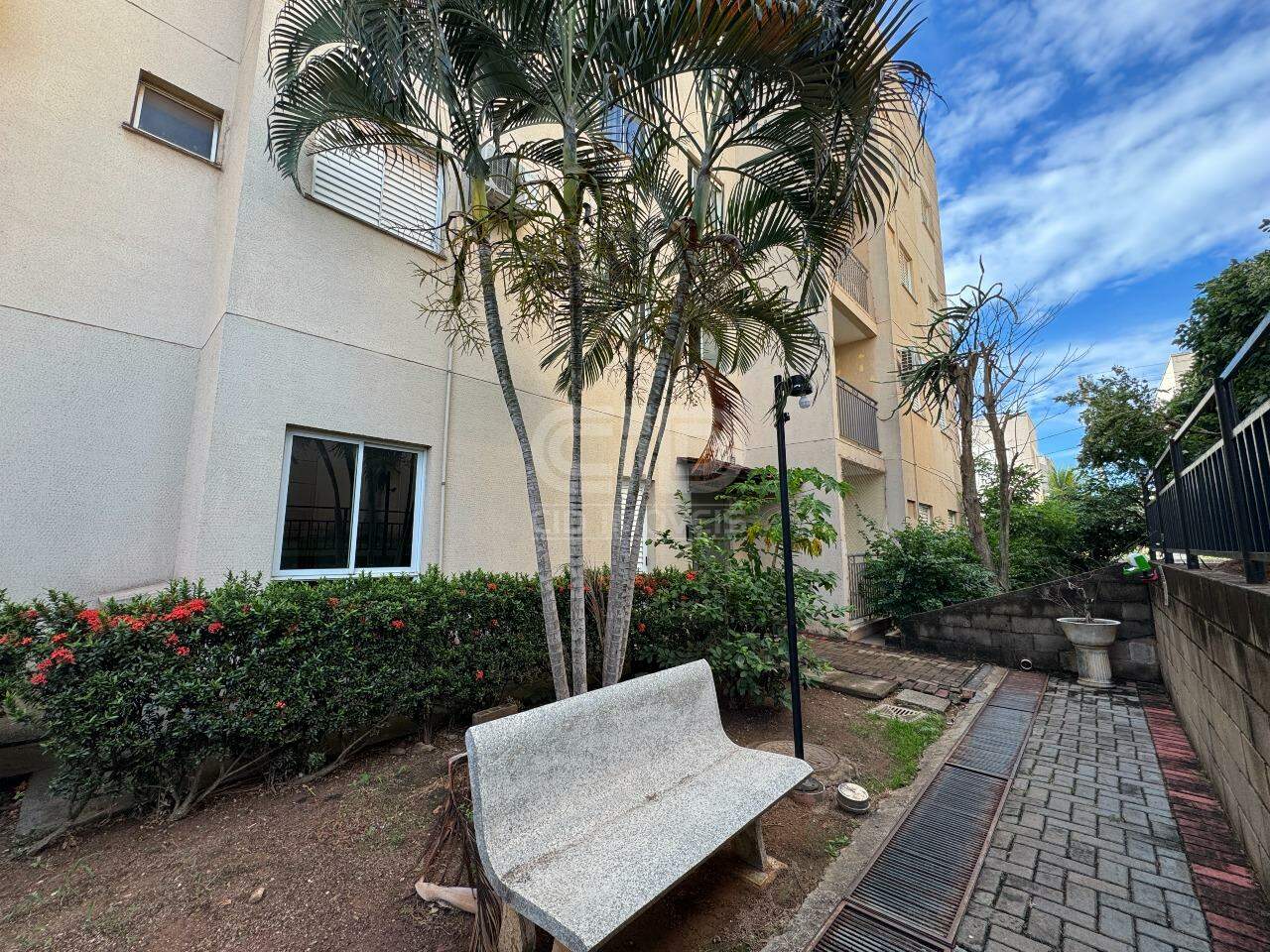 Apartamento para aluguel no Parque Residencial das Nações Indígenas: 