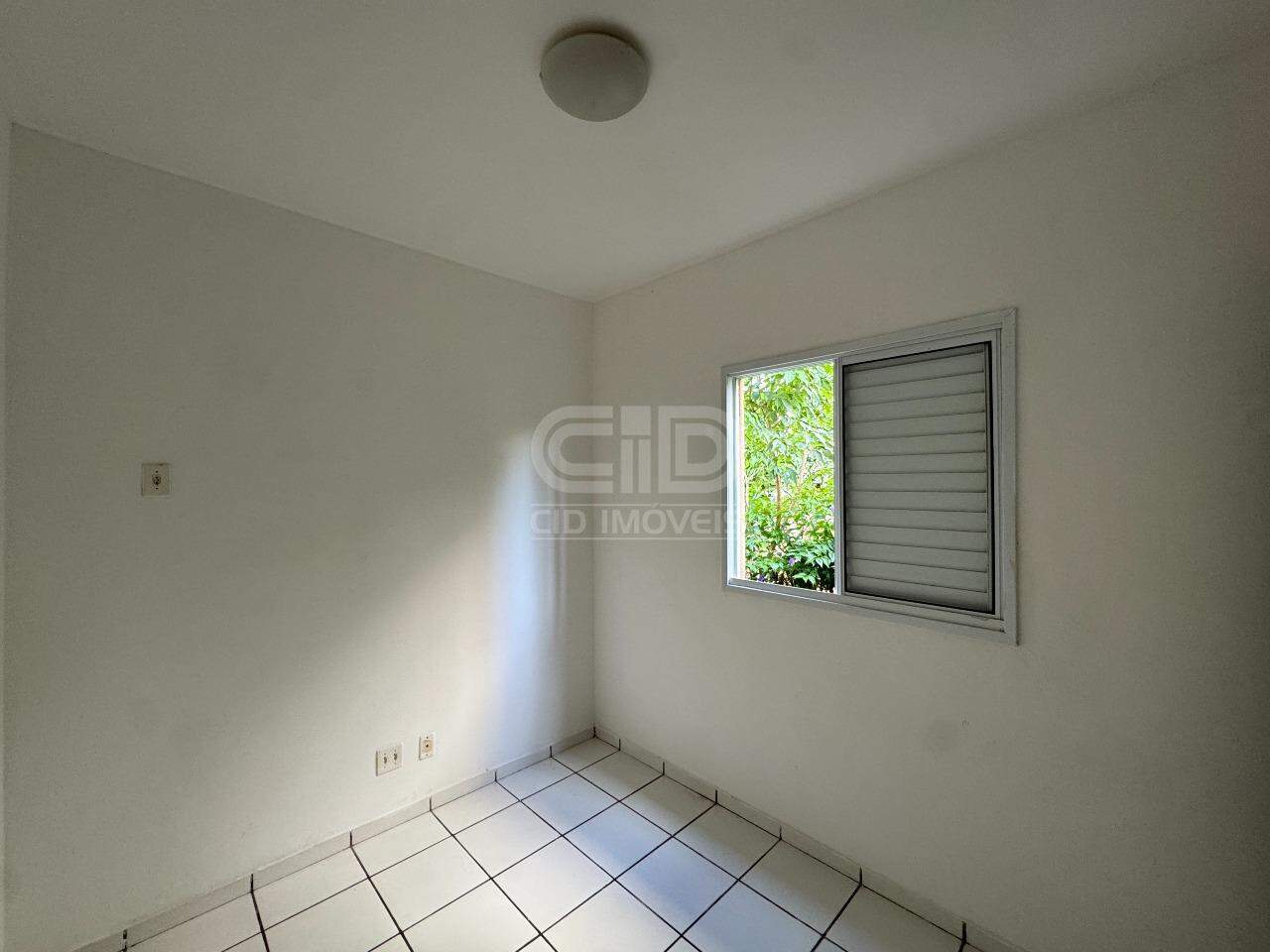 Apartamento para aluguel no Parque Residencial das Nações Indígenas: 