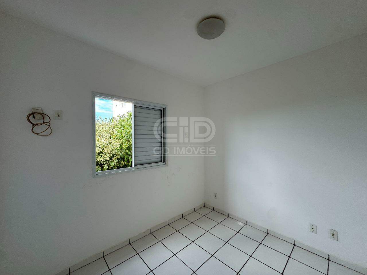 Apartamento para aluguel no Parque Residencial das Nações Indígenas: 