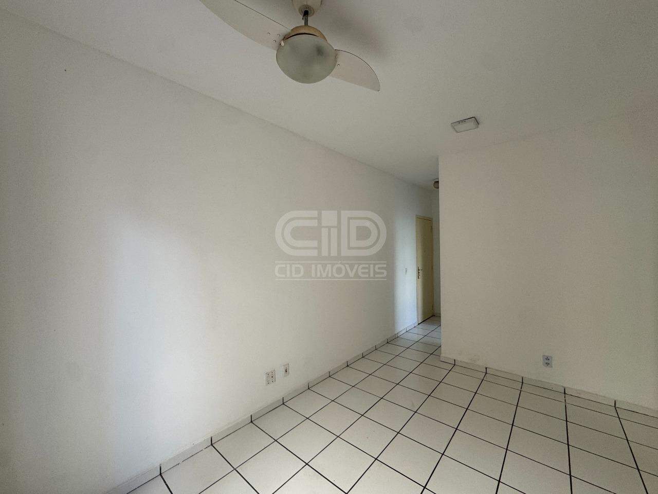 Apartamento para aluguel no Parque Residencial das Nações Indígenas: 