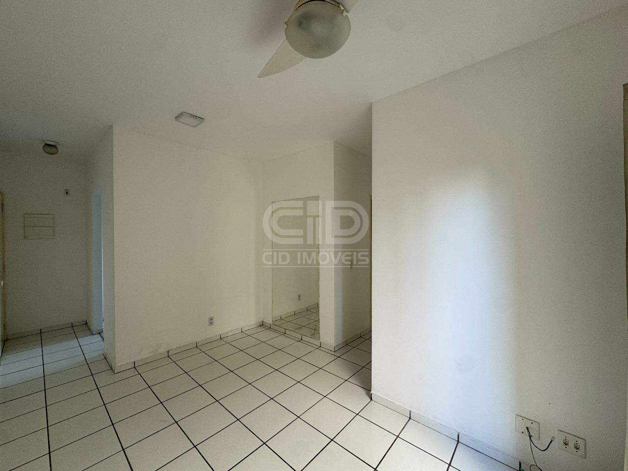 Apartamento para aluguel no Parque Residencial das Nações Indígenas: 