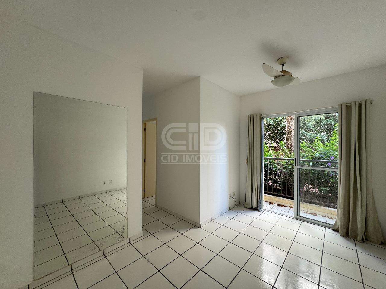 Apartamento para aluguel no Parque Residencial das Nações Indígenas: 
