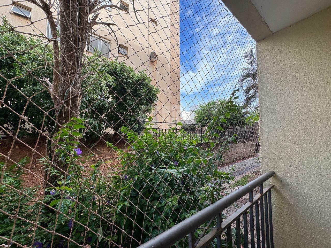 Apartamento para aluguel no Parque Residencial das Nações Indígenas: 