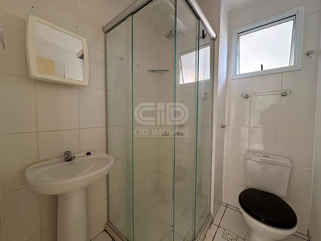 Apartamento para aluguel no Parque Residencial das Nações Indígenas: 