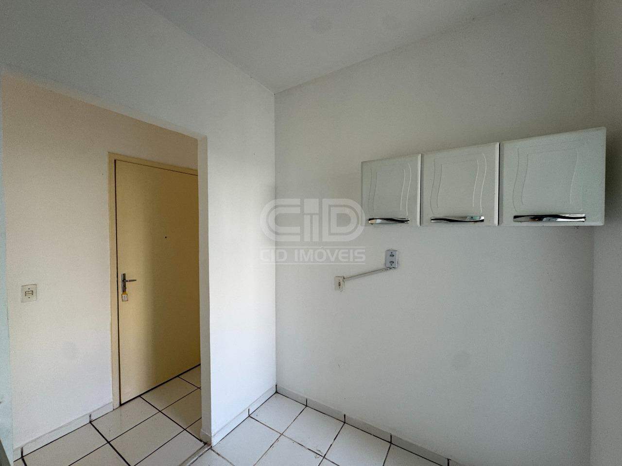 Apartamento para aluguel no Parque Residencial das Nações Indígenas: 
