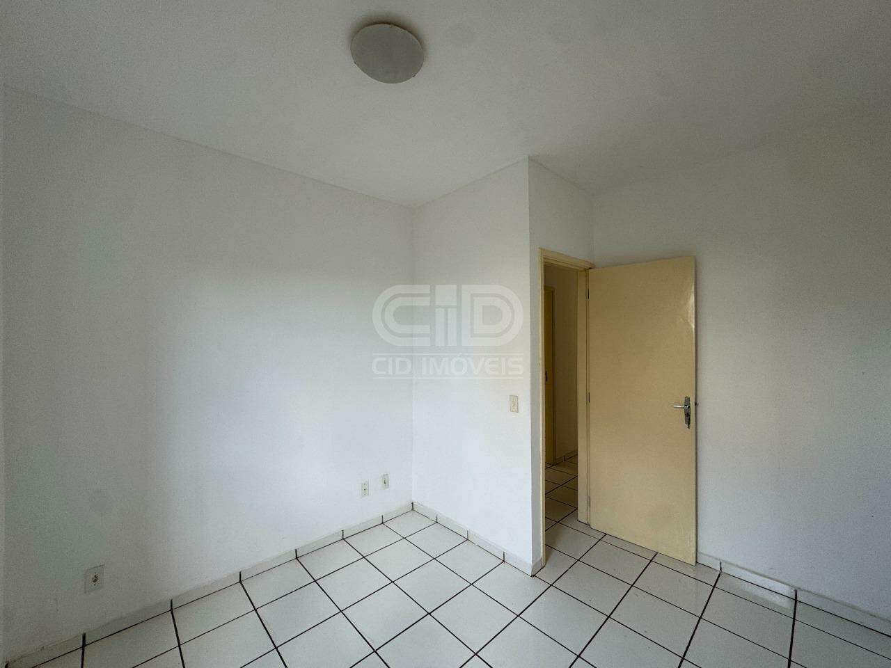 Apartamento para aluguel no Parque Residencial das Nações Indígenas: 