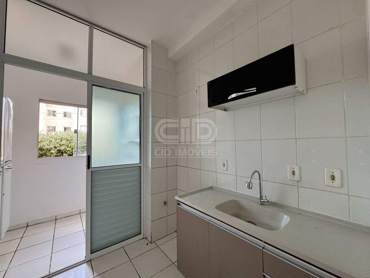 Apartamento para aluguel no Parque Residencial das Nações Indígenas: 