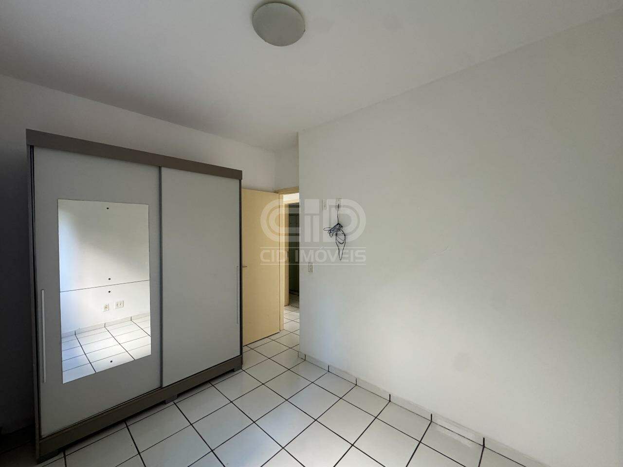 Apartamento para aluguel no Parque Residencial das Nações Indígenas: 