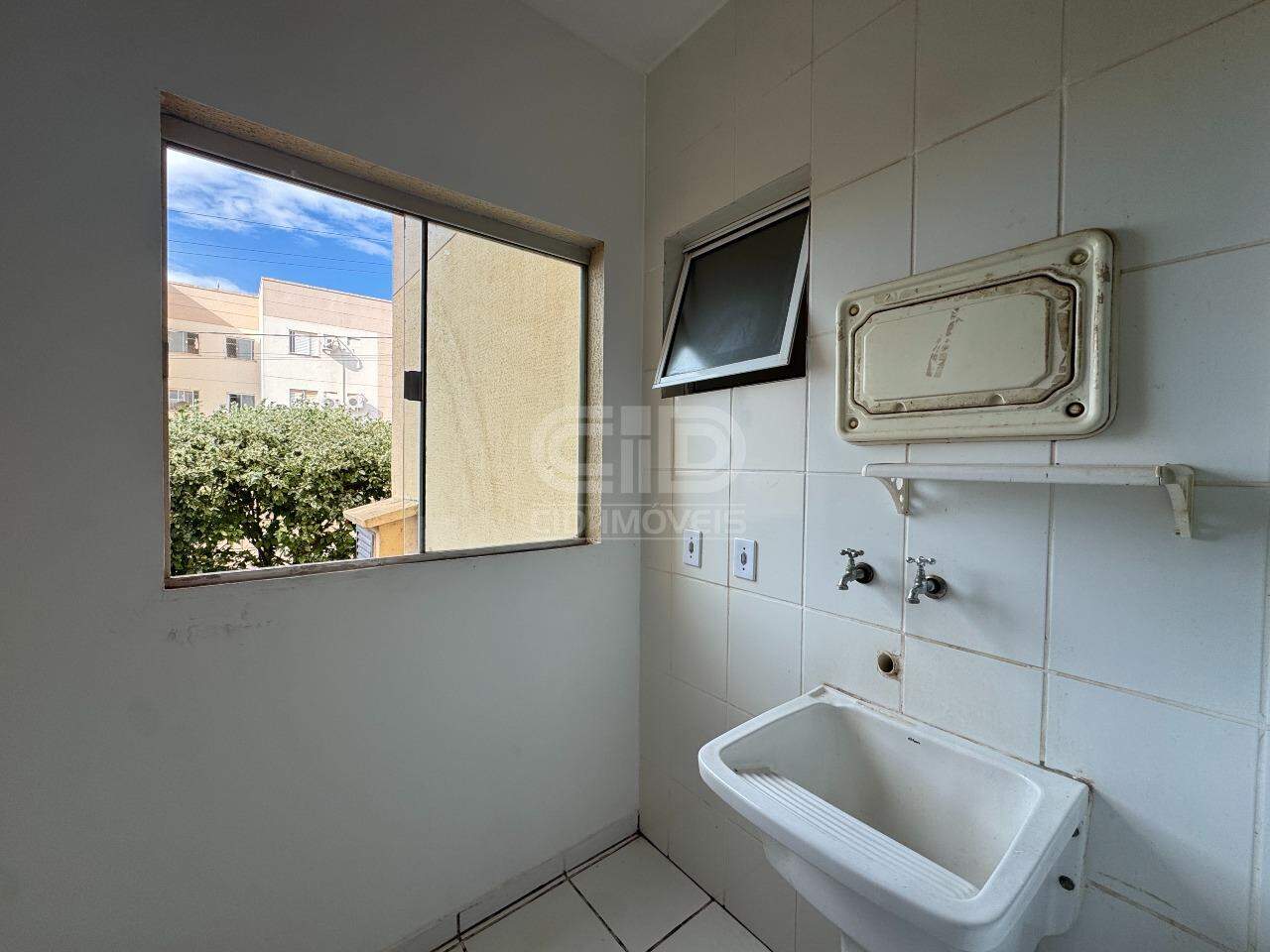 Apartamento para aluguel no Parque Residencial das Nações Indígenas: 