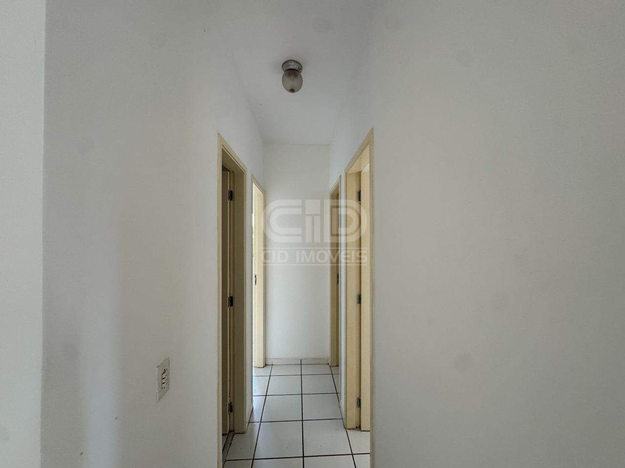 Apartamento para aluguel no Parque Residencial das Nações Indígenas: 