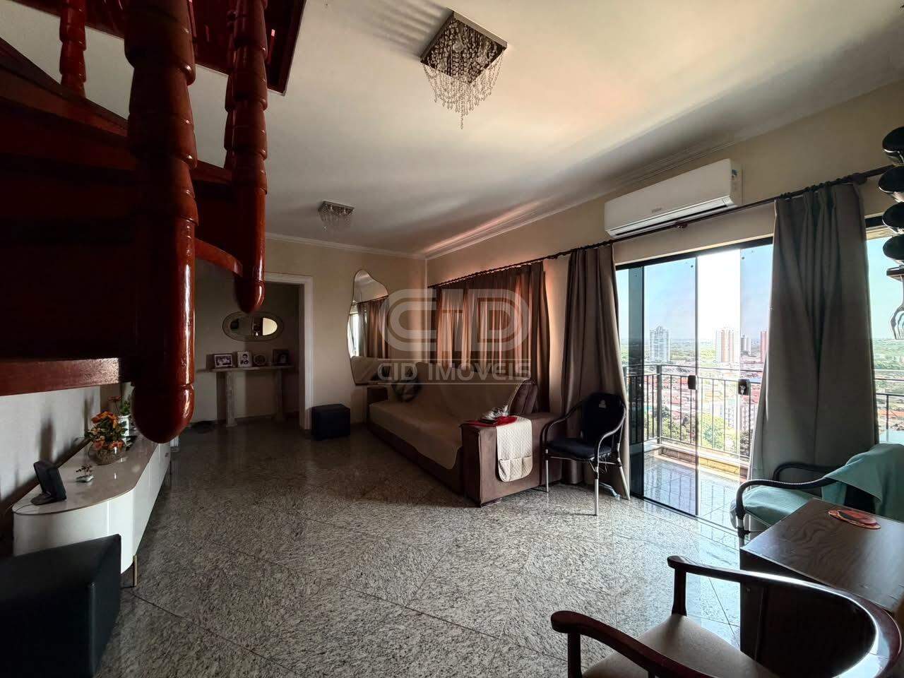 Apartamento Duplex com 3 quartos à venda no Edifício Pascoal Moreira Cabral