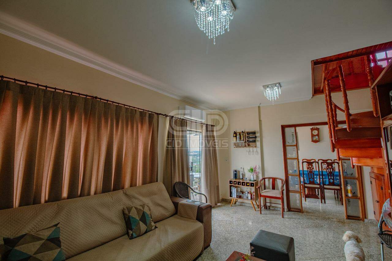 Apartamento Duplex com 3 quartos à venda no Edifício Pascoal Moreira Cabral