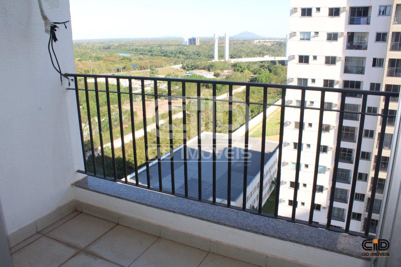 Apartamento para aluguel no Grande Terceiro: 