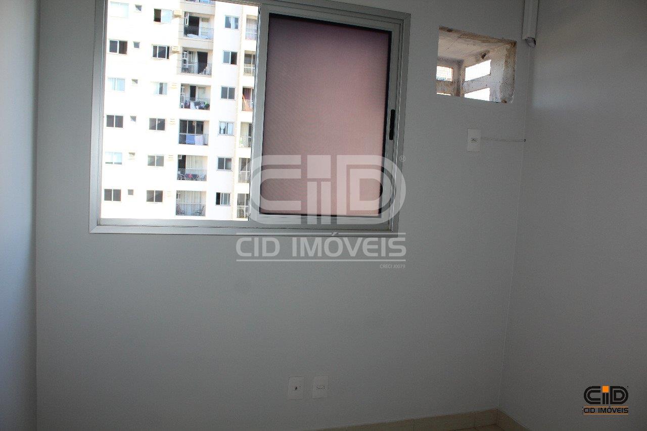 Apartamento para aluguel no Grande Terceiro: 