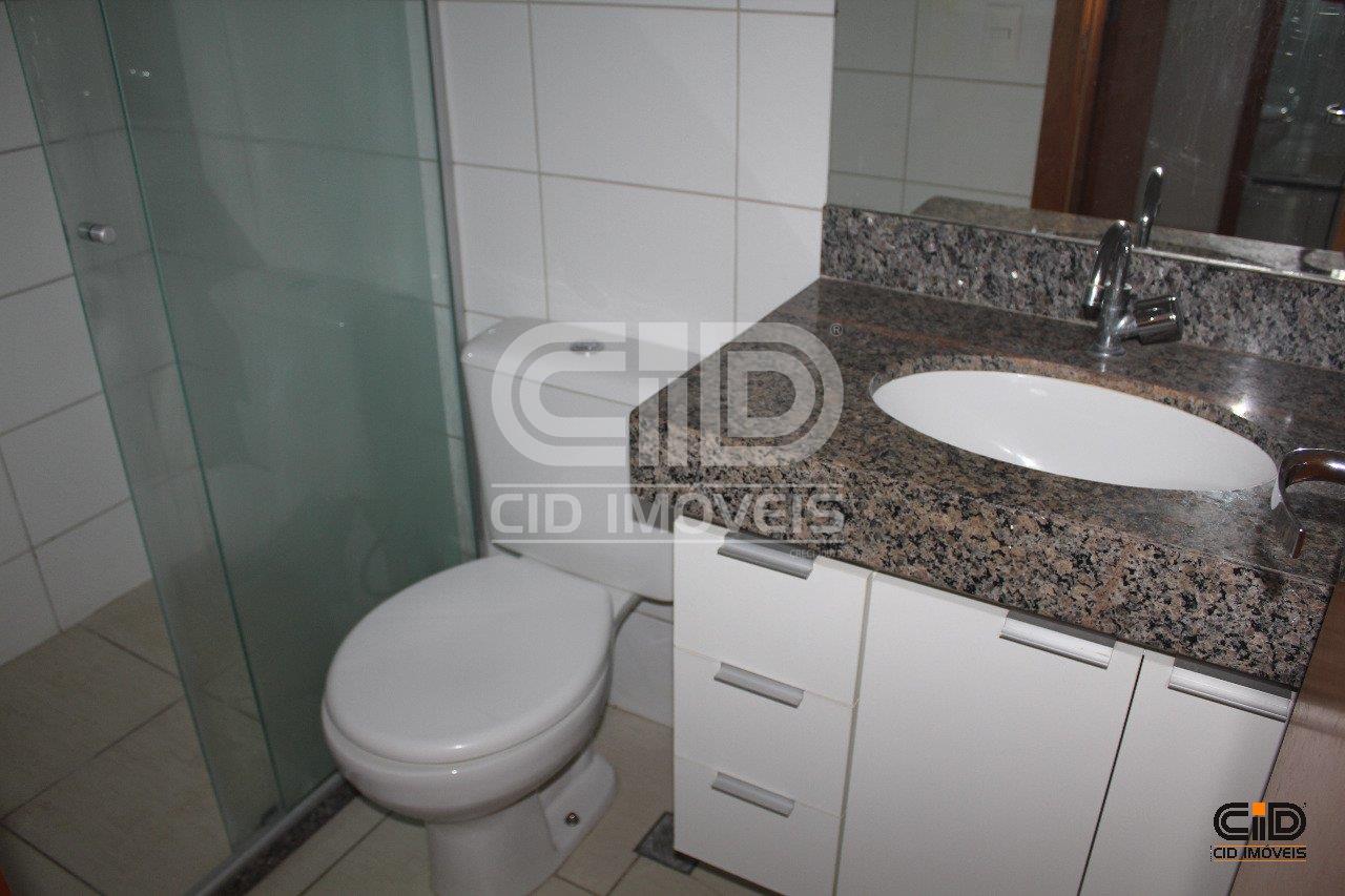 Apartamento para aluguel no Grande Terceiro: 