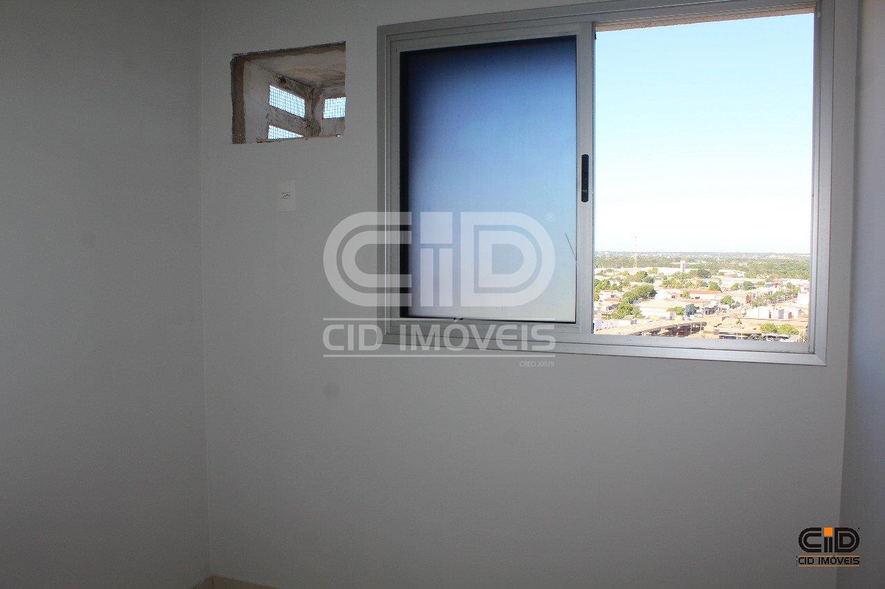 Apartamento para aluguel no Grande Terceiro: 