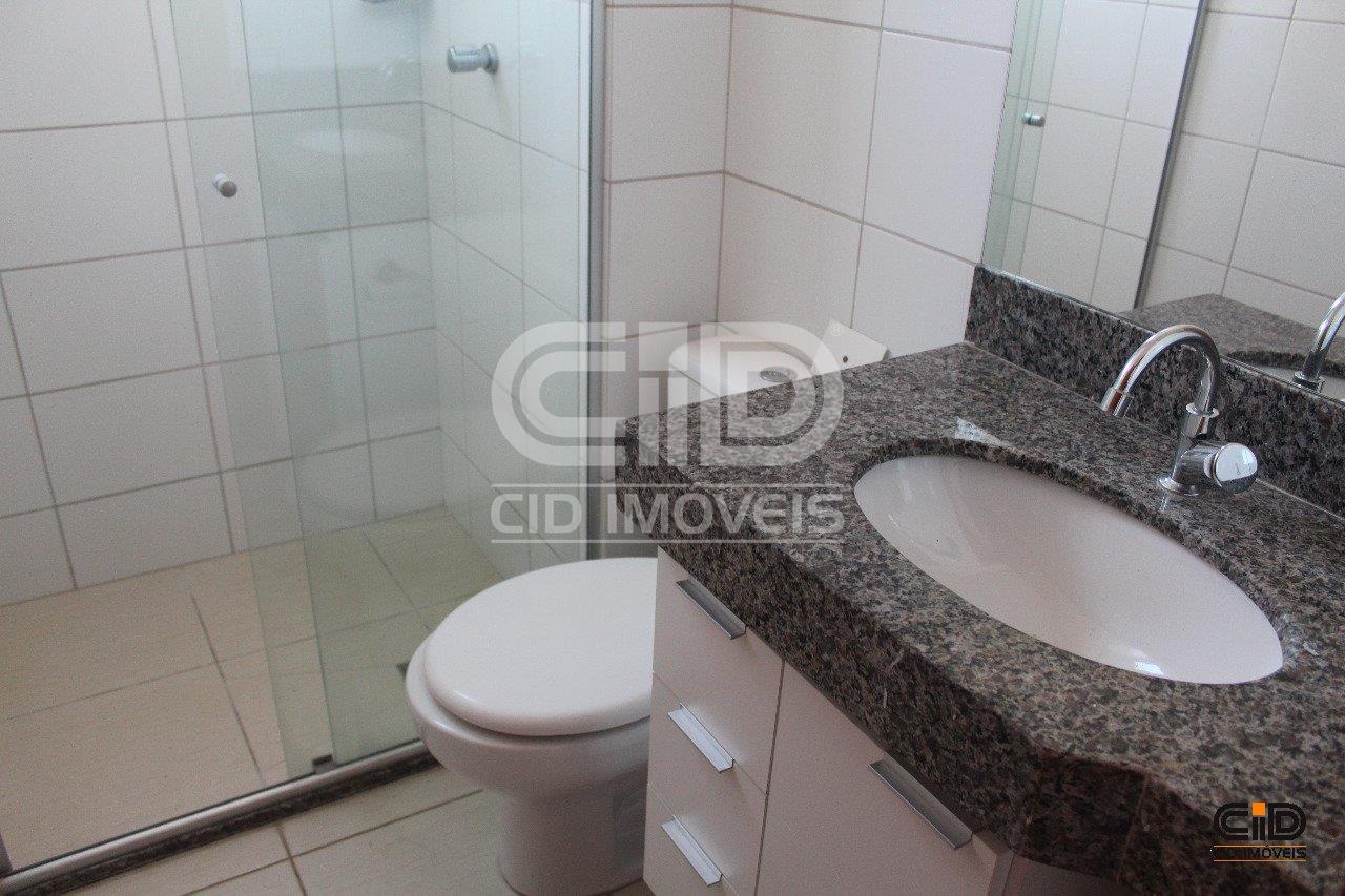 Apartamento para aluguel no Grande Terceiro: 