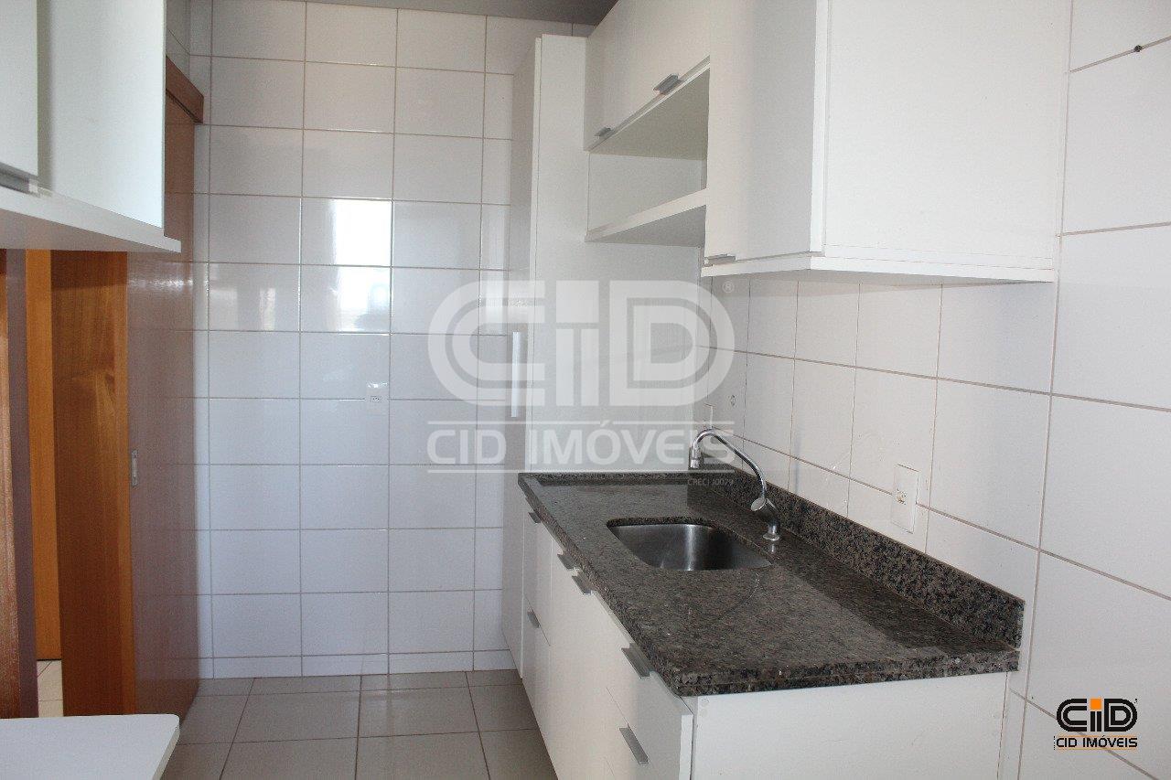 Apartamento para aluguel no Grande Terceiro: 