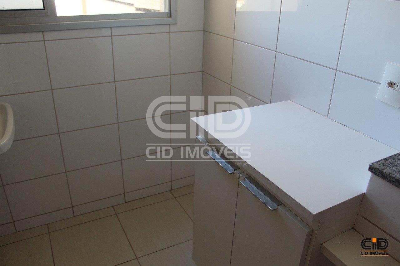 Apartamento para aluguel no Grande Terceiro: 