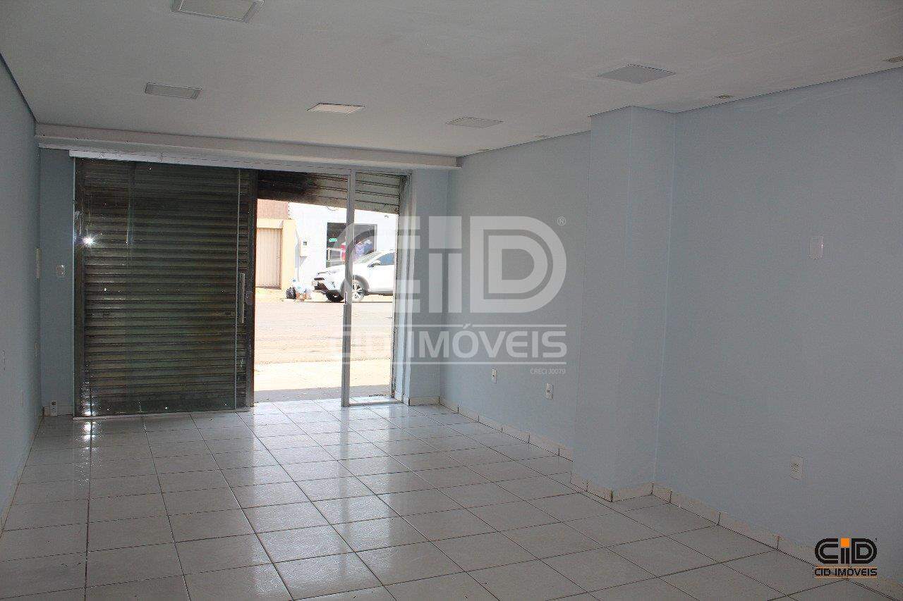 Sala Comercial para aluguel no CPA II: 