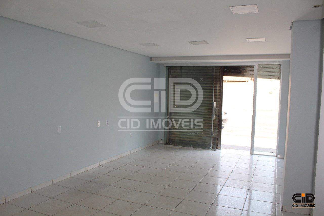 Sala Comercial para aluguel no CPA II: 