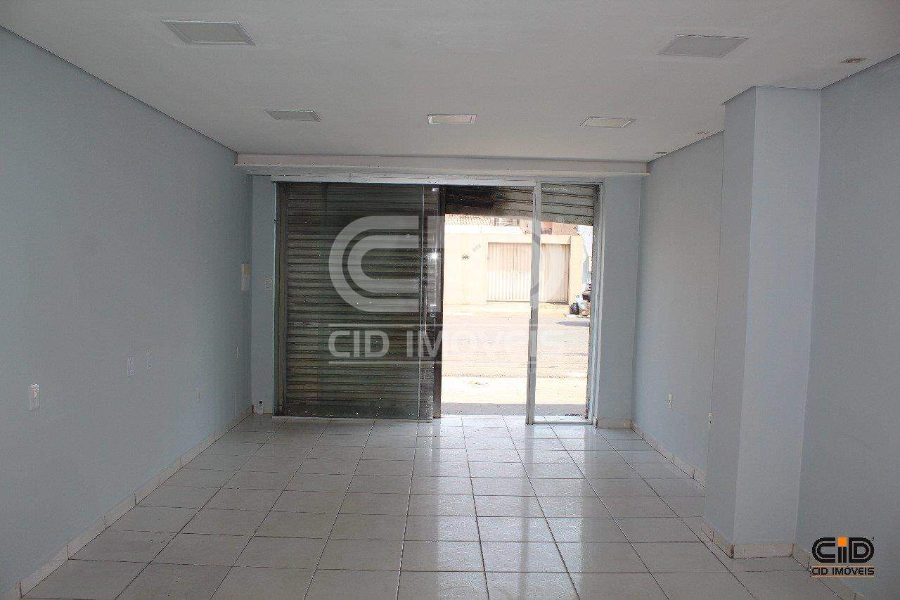 Sala Comercial para aluguel no CPA II: 