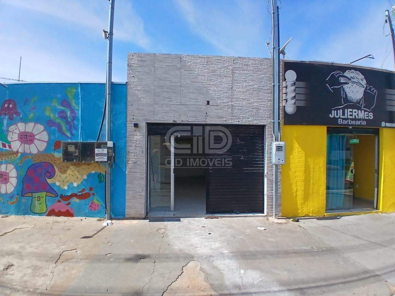 Sala Comercial para aluguel no CPA II: 