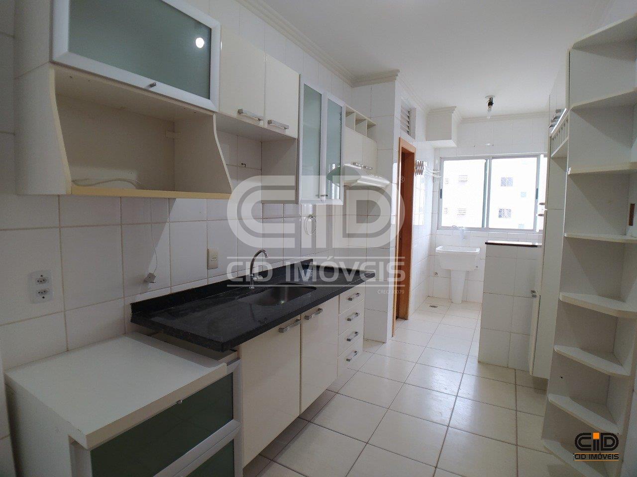 Apartamento para aluguel no Alvorada: 