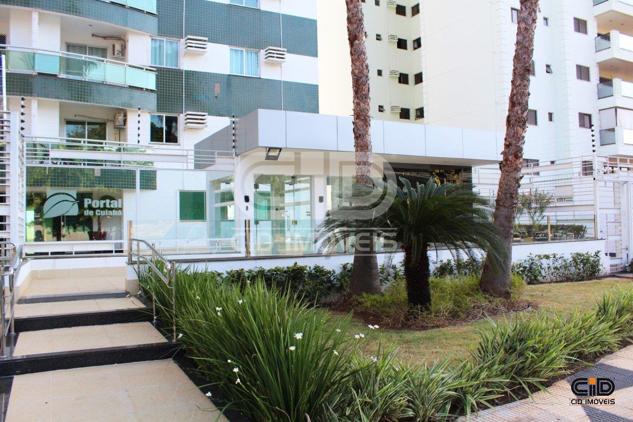 Apartamento para aluguel no Alvorada: 