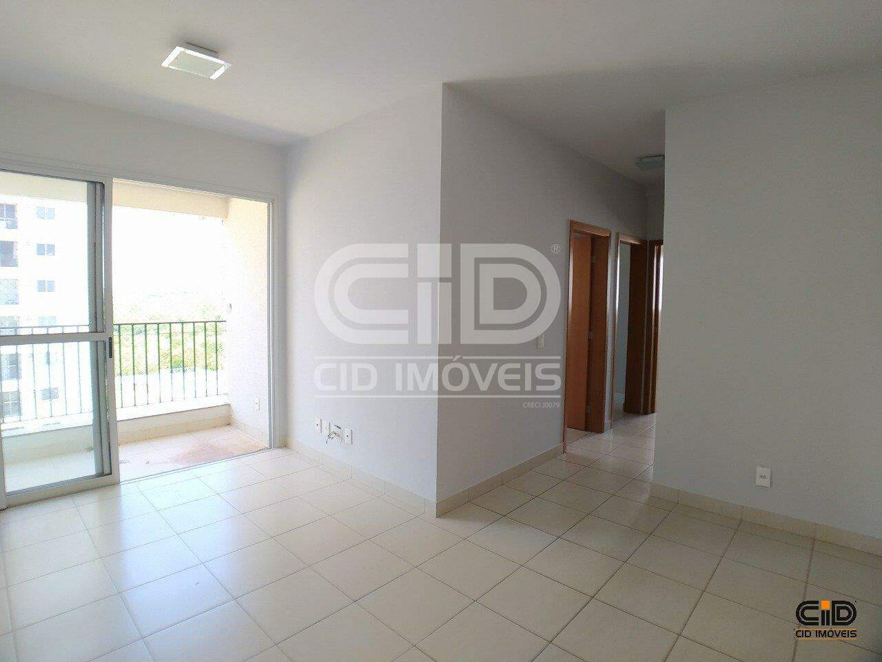 Apartamento para aluguel no Grande Terceiro: 