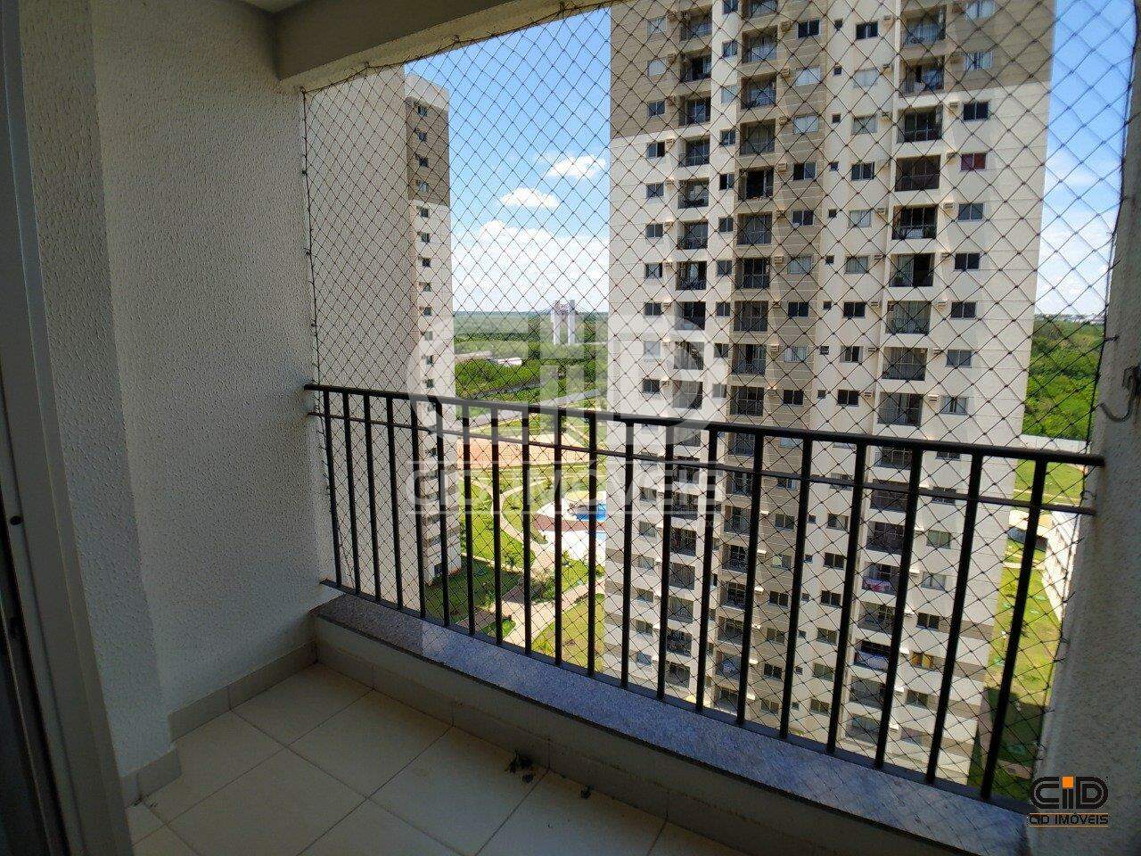 Apartamento para aluguel no Grande Terceiro: 
