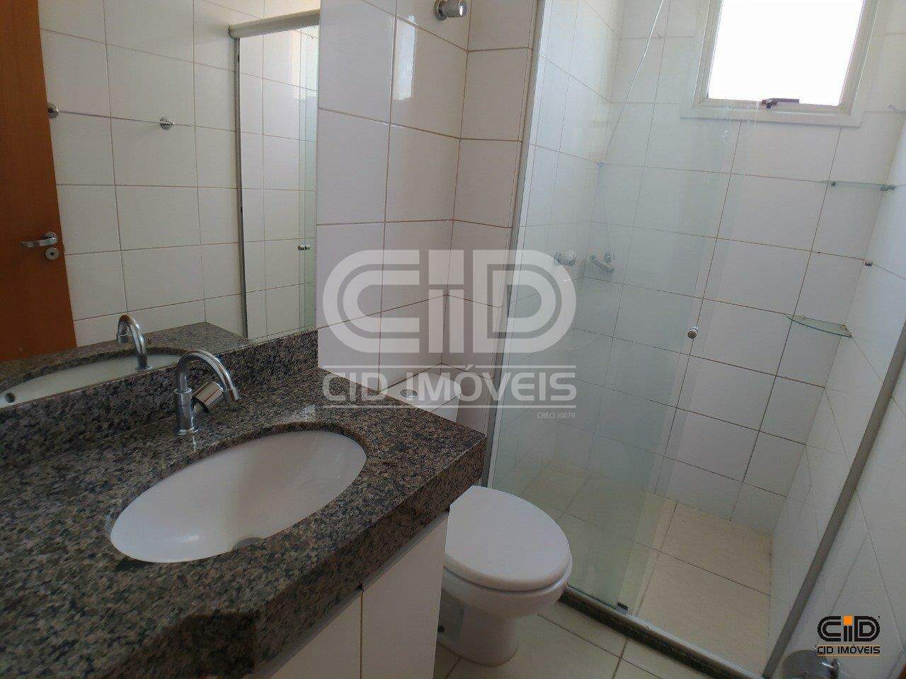 Apartamento para aluguel no Grande Terceiro: 
