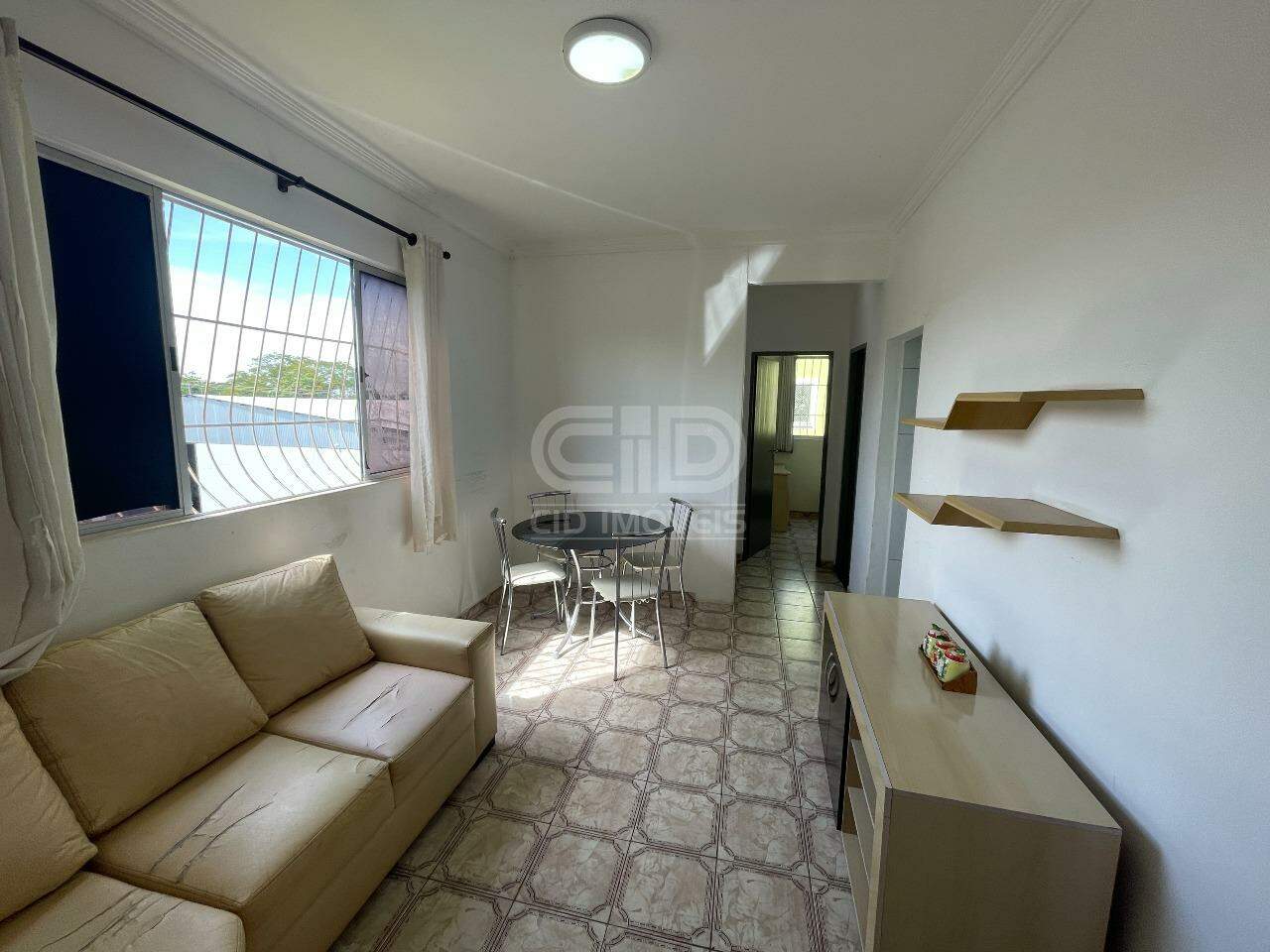 Apartamento, 2 quartos, 44 m² - Foto 2