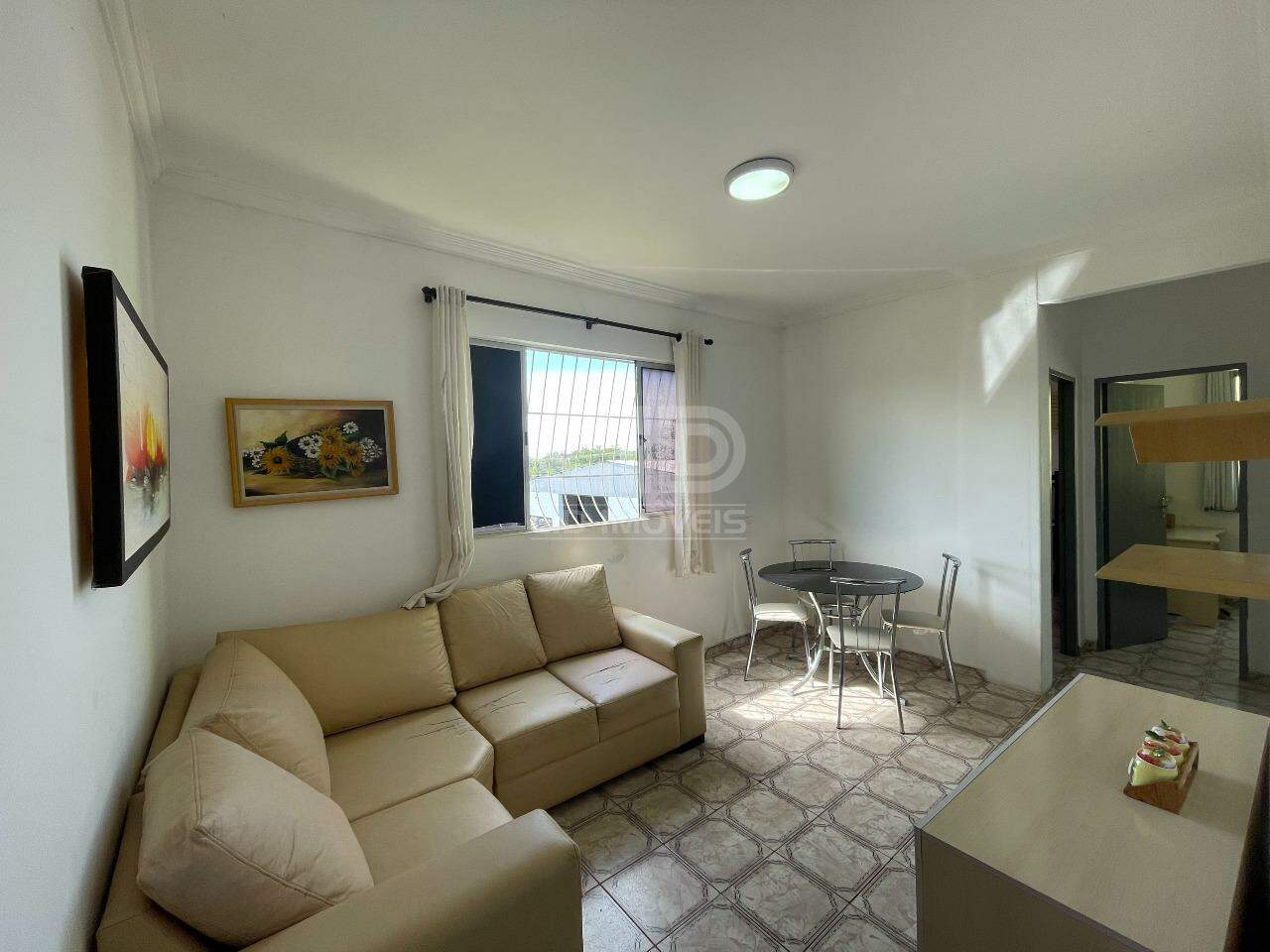 Apartamento, 2 quartos, 44 m² - Foto 1