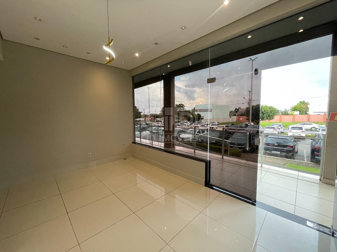 Sala Comercial para aluguel no Jardim Itália: 