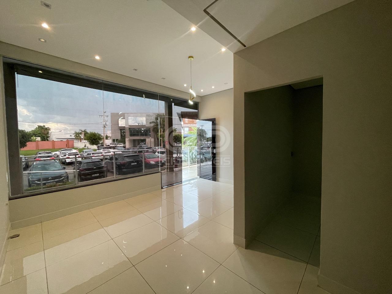 Sala Comercial para aluguel no Jardim Itália: 