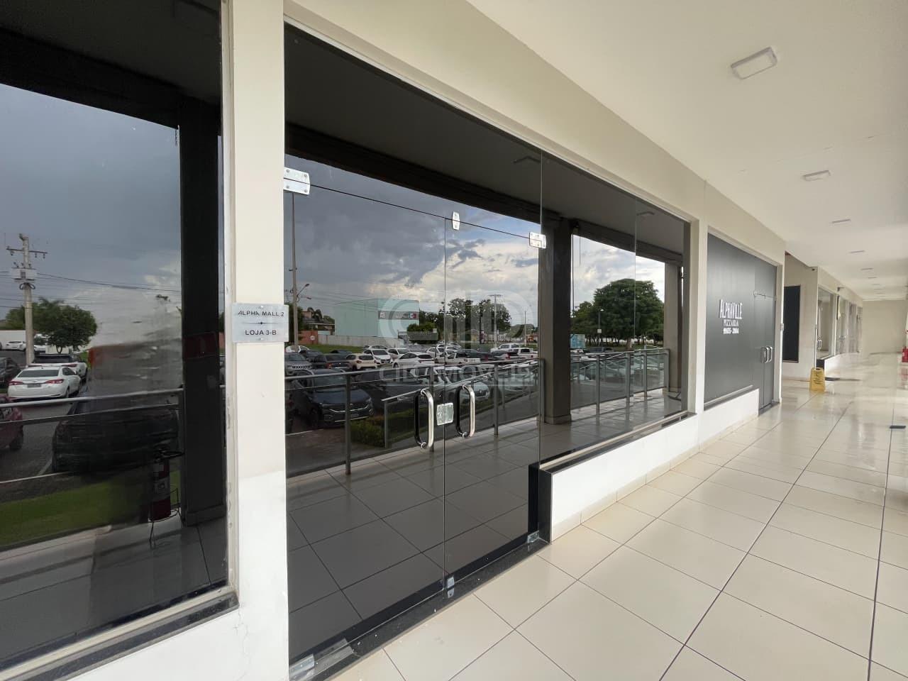 Sala Comercial para aluguel no Jardim Itália: 