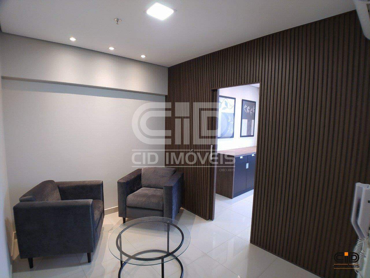 Conjunto Comercial-Sala para alugar, 34m² - Foto 2