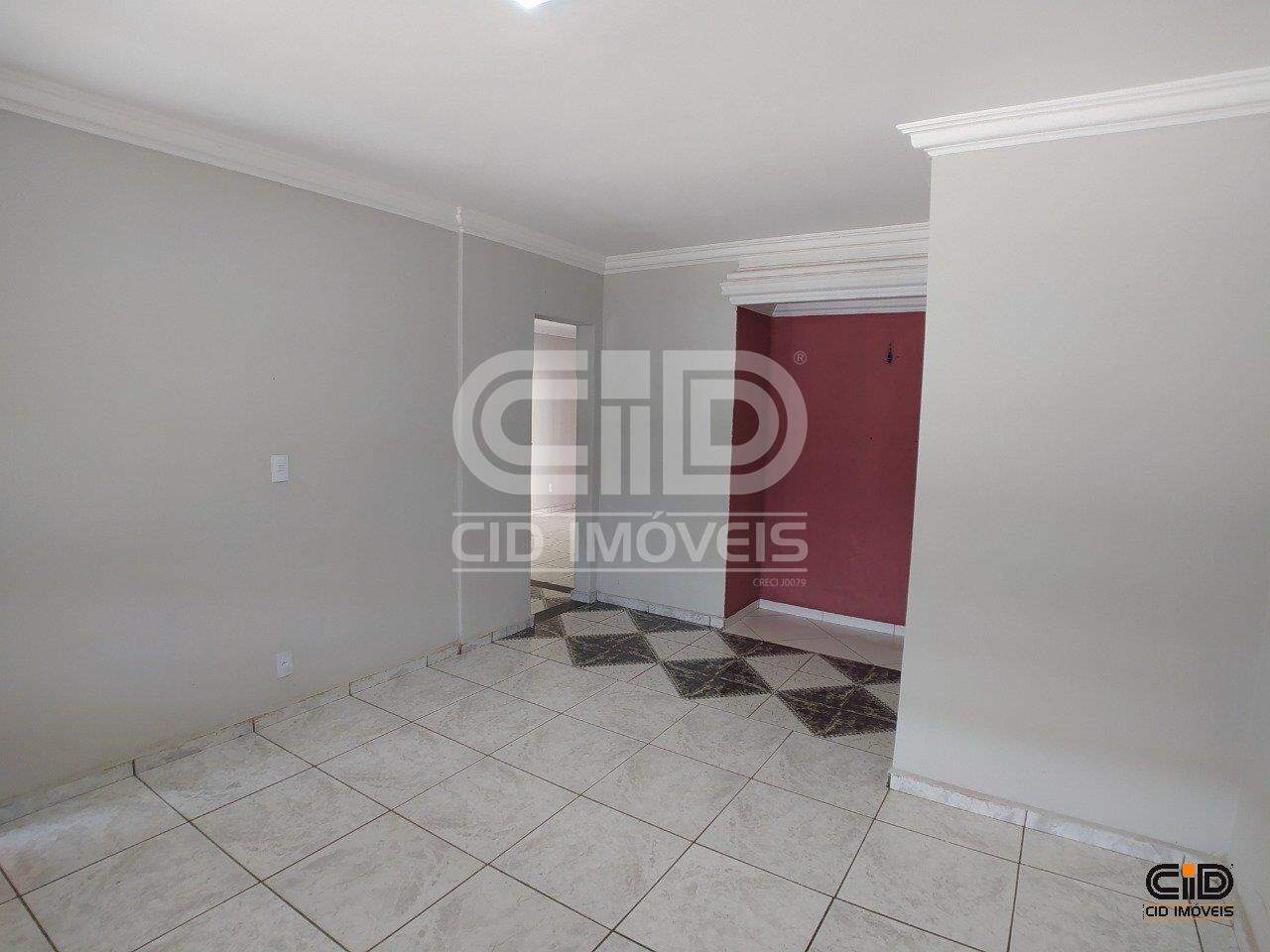 Casa com 3 Quartos no Bairro Coophema