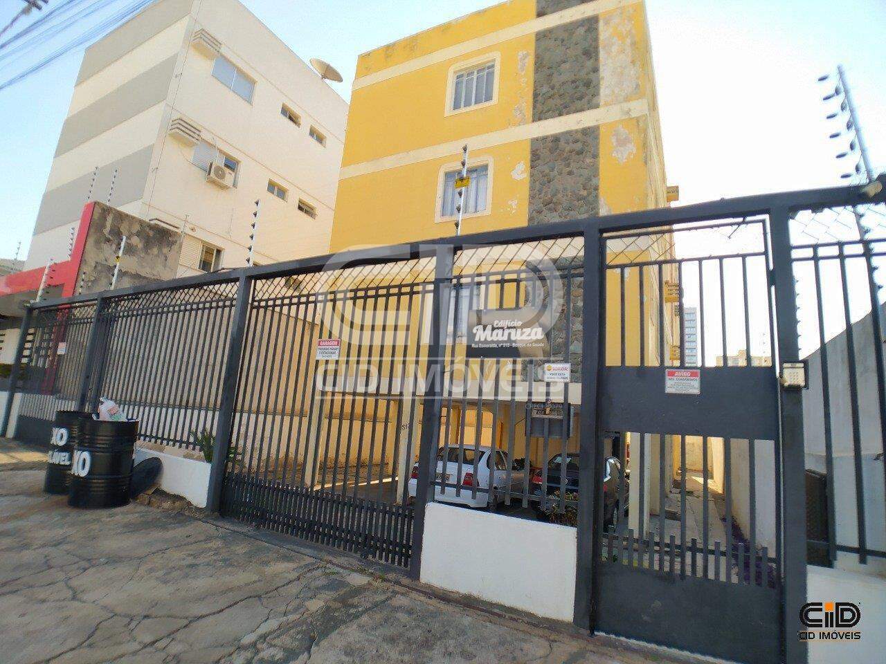 Apartamento, 1 quarto, 39 m² - Foto 1