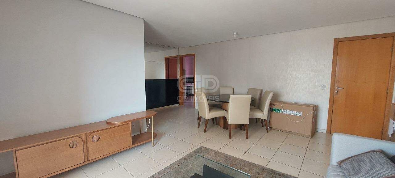 Apartamento para aluguel no Quilombo: 